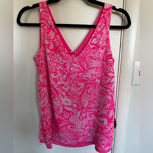 Lilly Pulitzer Florin Tank